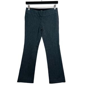 Ann Taylor LOFT Marisa Boot Cut Pant Trouser Grey - 00P